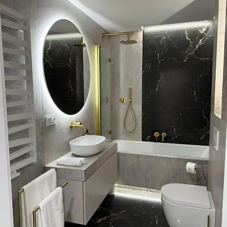 Cashmere - Airport Katowice-pyrzowice Appartement