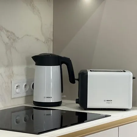 Apartmán Cashmere - Airport Katowice-pyrzowice Siewierz