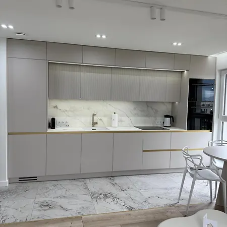 Appartement Cashmere - Airport Katowice-pyrzowice Siewierz