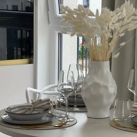 Appartement Cashmere - Airport Katowice-pyrzowice Siewierz