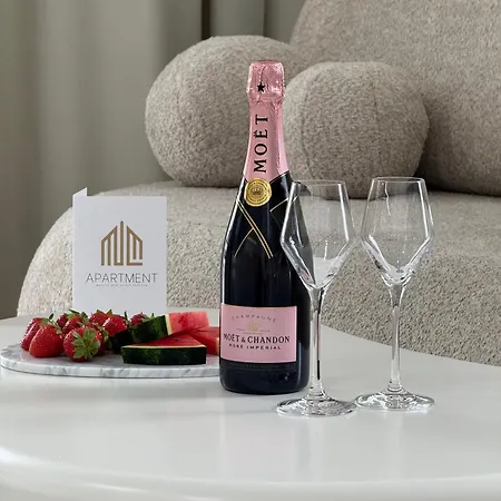 Appartement Cashmere - Airport Katowice-pyrzowice *