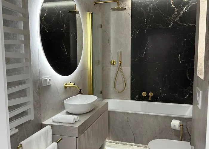 Cashmere - Airport Katowice-pyrzowice Apartman