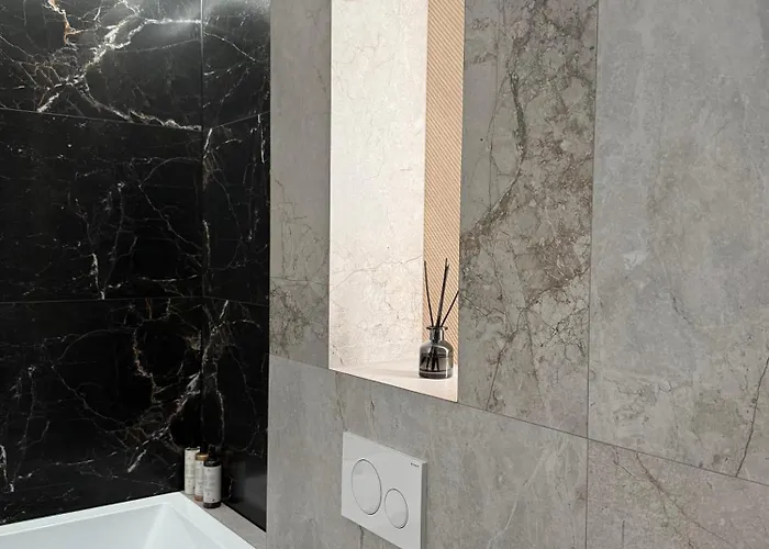 Cashmere - Airport Katowice-pyrzowice Daire *