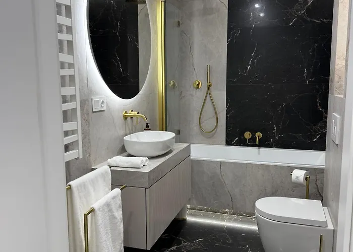 Cashmere - Airport Katowice-pyrzowice Apartman *