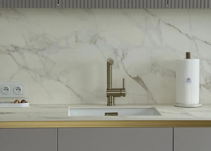 Cashmere - Airport Katowice-pyrzowice Daire *