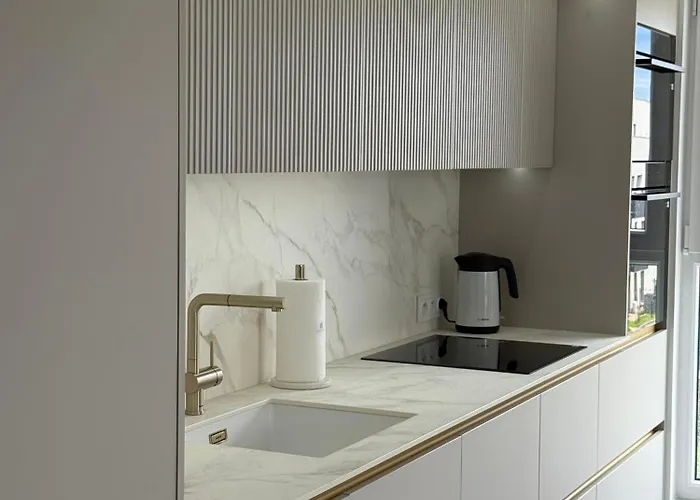Apartman Cashmere - Airport Katowice-pyrzowice *