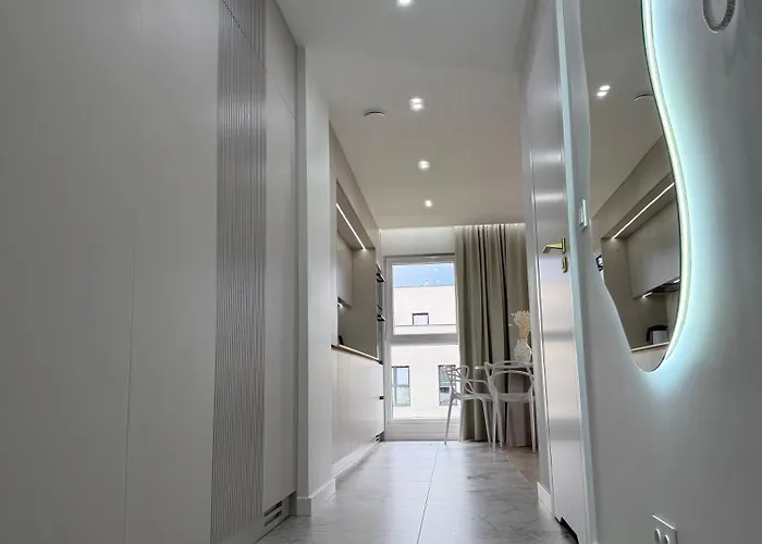 Apartman Cashmere - Airport Katowice-pyrzowice *