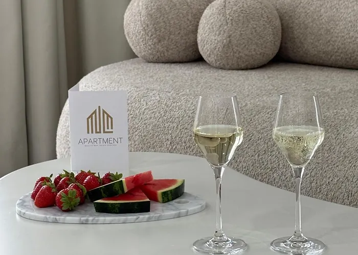 Cashmere - Airport Katowice-pyrzowice Daire Siewierz