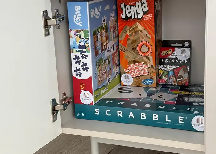 Cashmere - Airport Katowice-pyrzowice Daire *