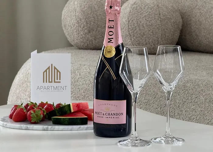 Daire Cashmere - Airport Katowice-pyrzowice *