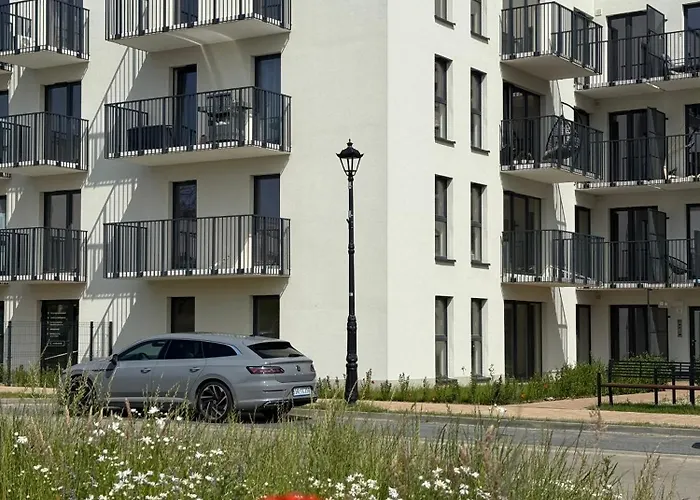 Apartman Cashmere - Airport Katowice-pyrzowice Siewierz