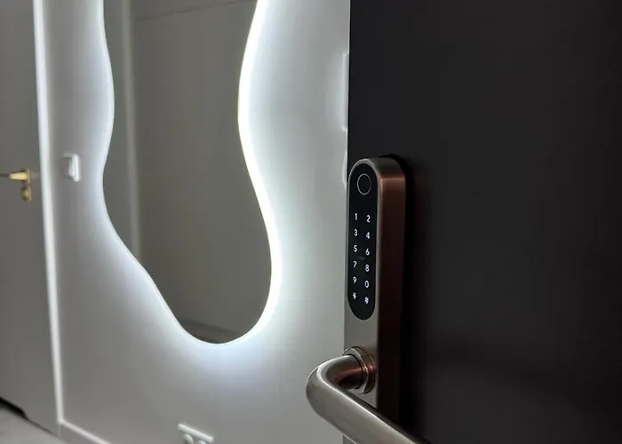 Cashmere - Airport Katowice-pyrzowice Daire *