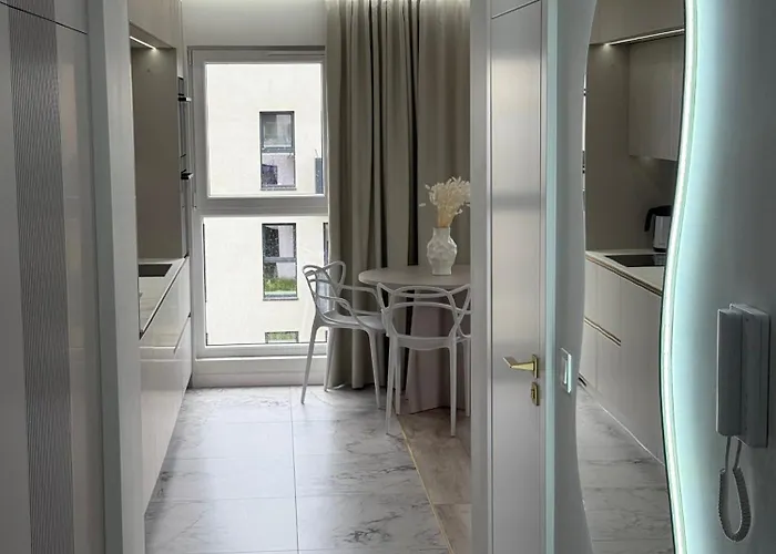 Cashmere - Airport Katowice-pyrzowice Daire Siewierz